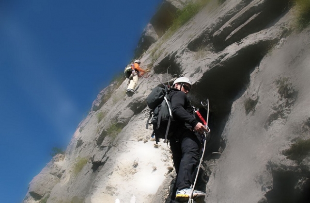  Via Ferrata in Jalcomulco 